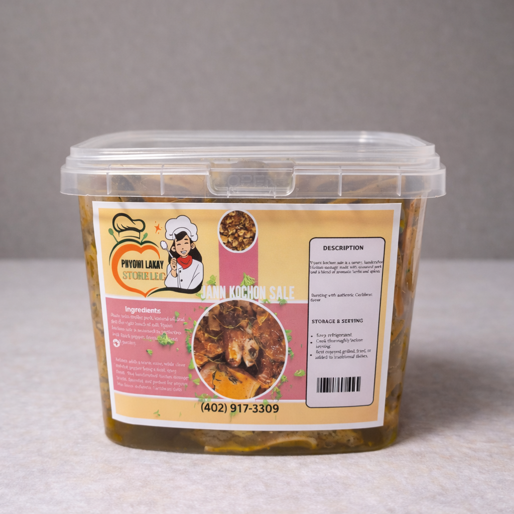 PRODWI LAKAY ANDWI 64oz 🇭🇹