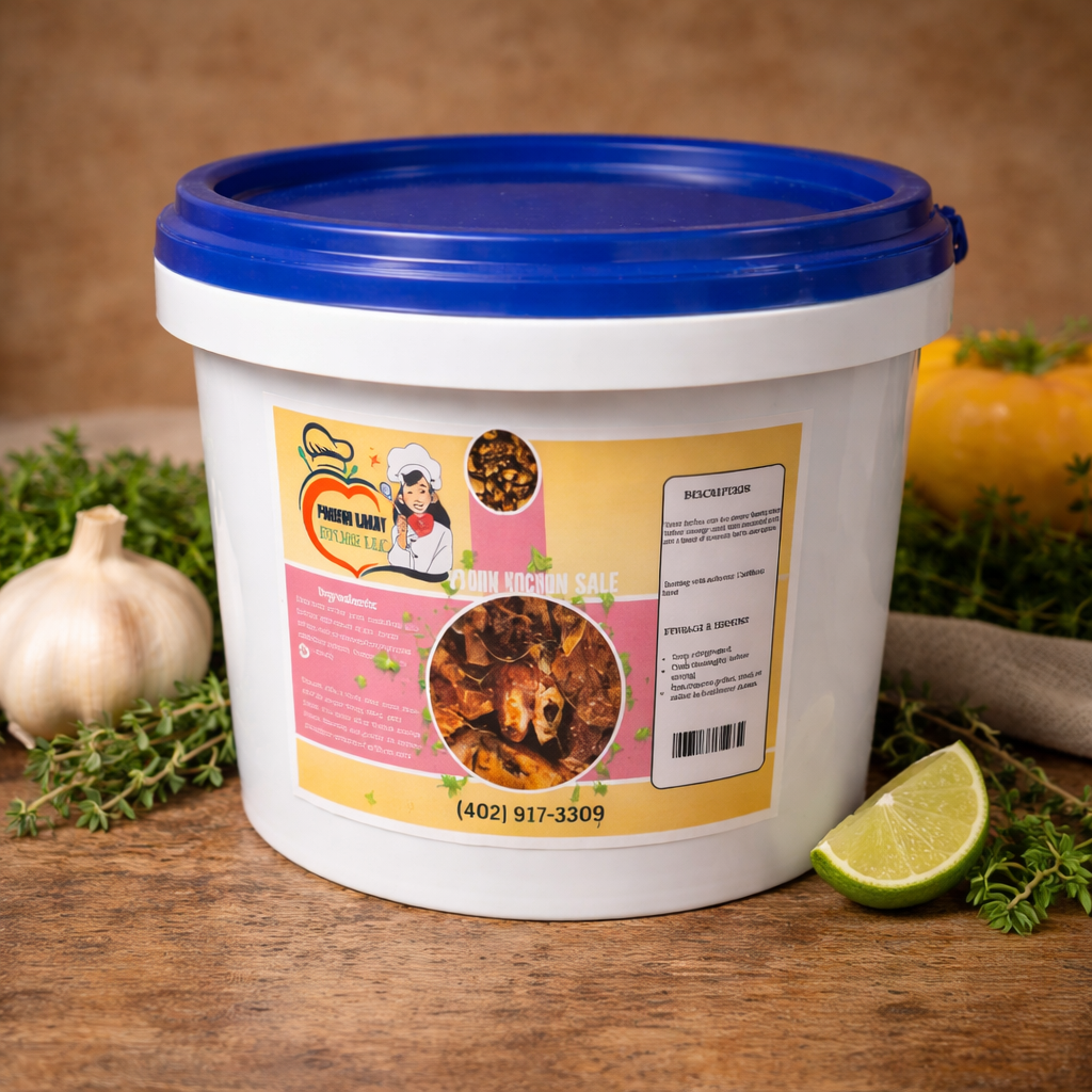 PRODWI LAKAY ANDWI 128oz 🇭🇹