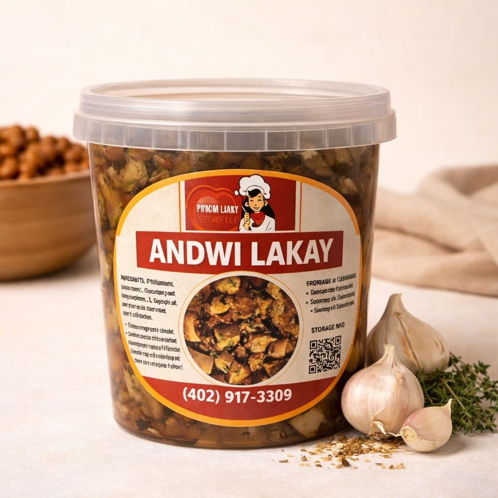 PRODWI LAKAY ANDWI 🇭🇹