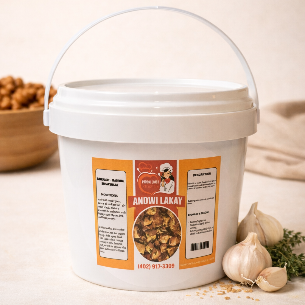 PRODWI LAKAY ANDWI 🇭🇹