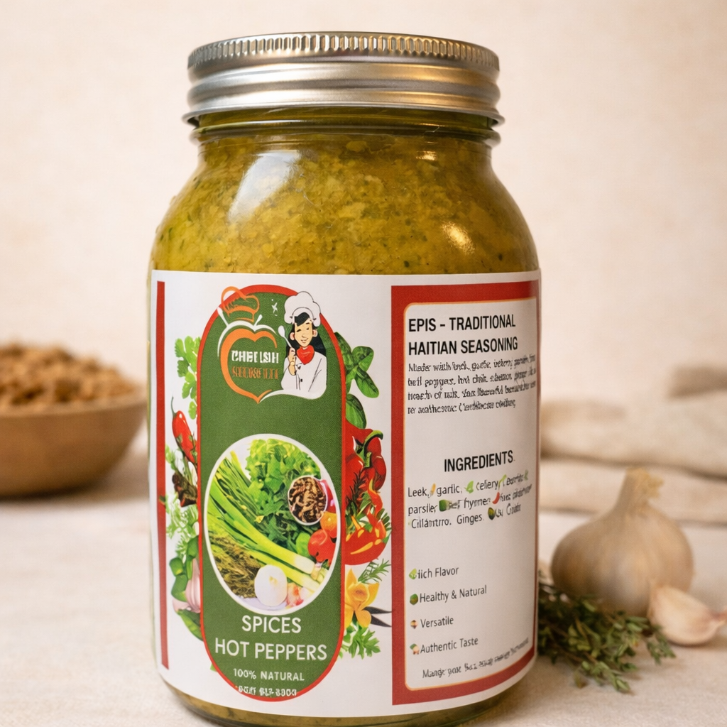 PRODWI LAKAY EPIS 🇭🇹