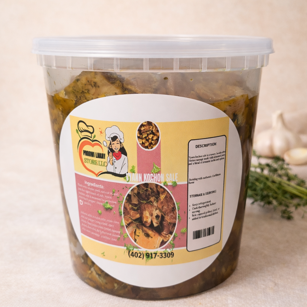 VYANN KONCHON SALE 🇭🇹