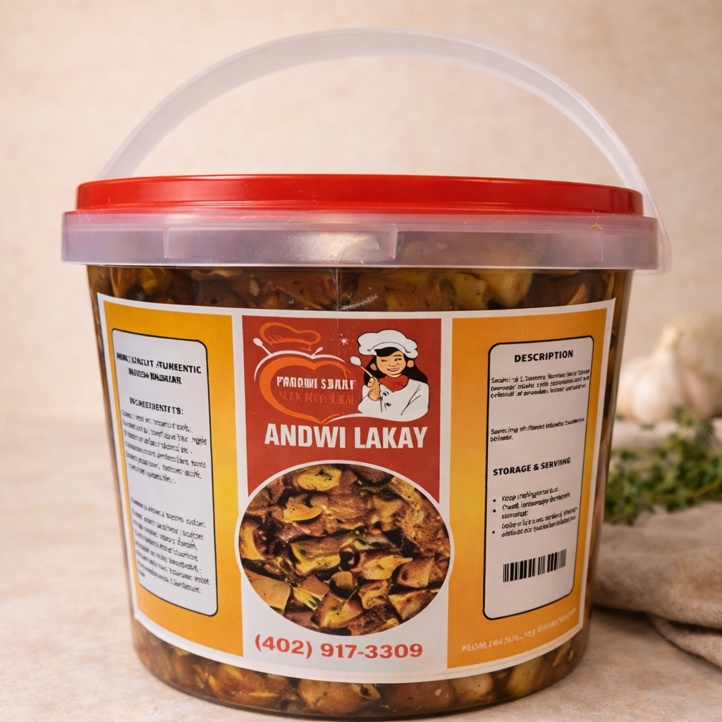 PRODWI LAKAY ANDWI 🇭🇹