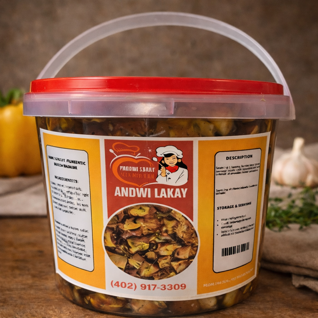 PRODWI LAKAY ANDWI 🇭🇹