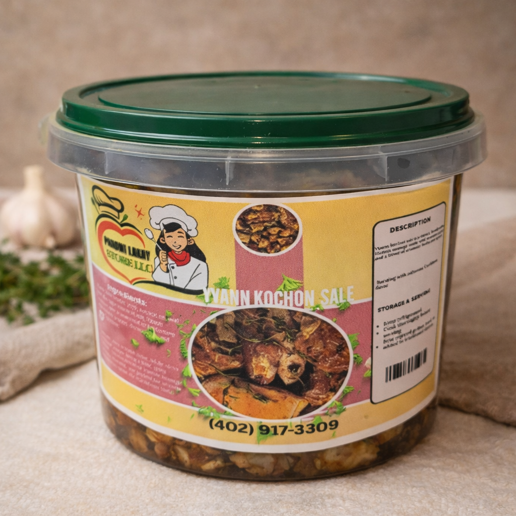 VYANN KONCHON SALE 🇭🇹