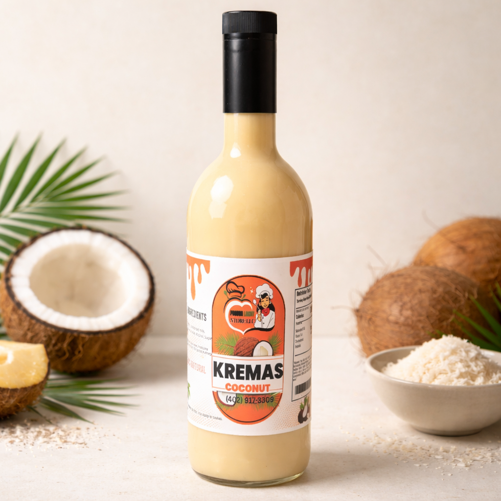 KREMAS LAKAY COCUNUT 🇭🇹