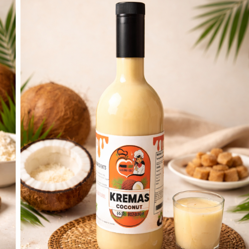 KREMAS LAKAY COCUNUT 🇭🇹