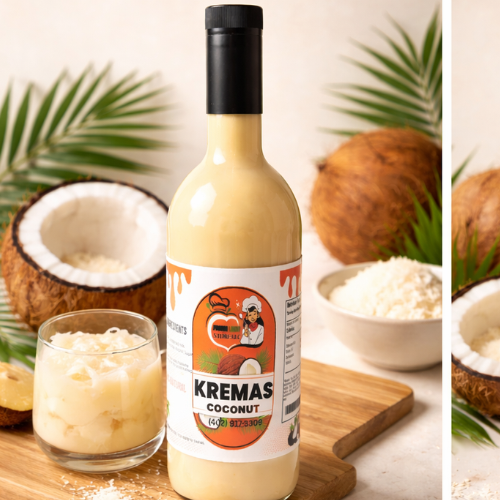 KREMAS LAKAY COCUNUT 🇭🇹