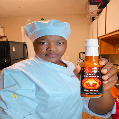 PRODWI LAKAY HOT PEPPER 🇭🇹